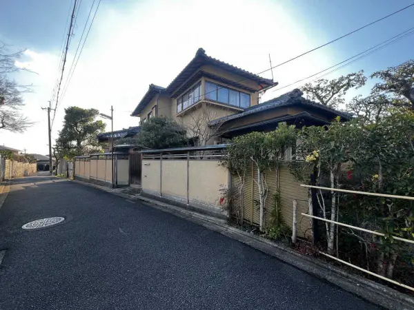 京都市北区等持院北町