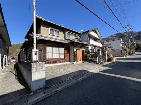京都市左京区上高野上畑町　戸建