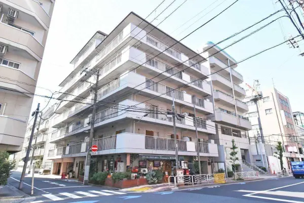 ジョイフル門前仲町第1