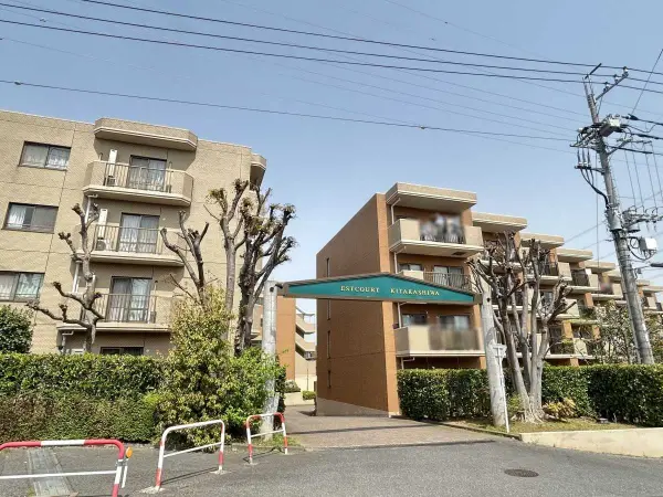 エステ・コート北柏壱番館