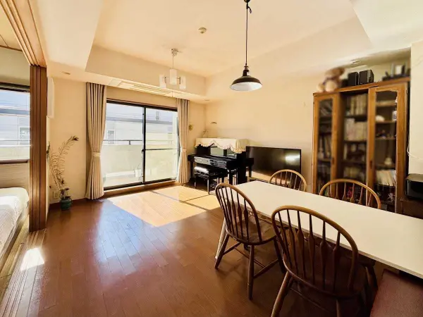 クレストフォルム清澄庭園