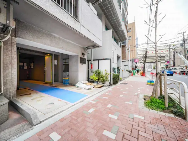 ジョイフル門前仲町第1