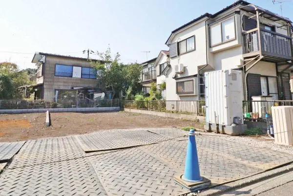 瀬谷区二ツ橋町　新築戸建　A号棟
