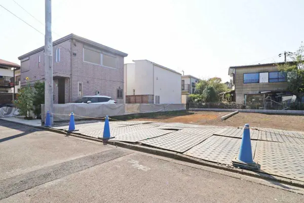 瀬谷区二ツ橋町　新築戸建　B号棟