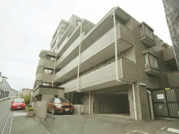 二俣川パーク・ホームズ壱番館