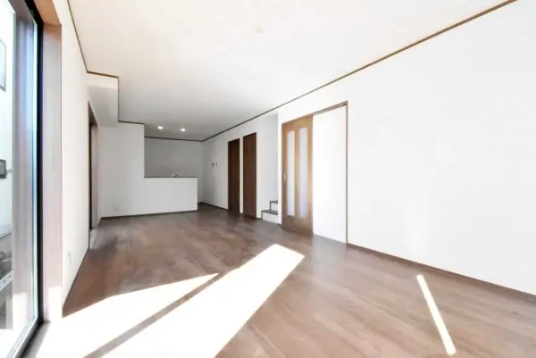 瀬谷区二ツ橋町　新築戸建　A号棟