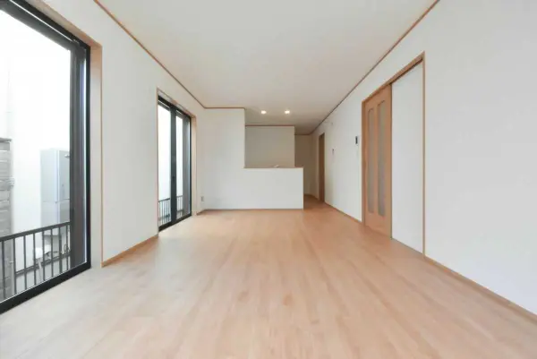 瀬谷区二ツ橋町　新築戸建　B号棟