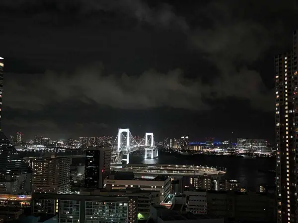 プラウドタワー芝浦