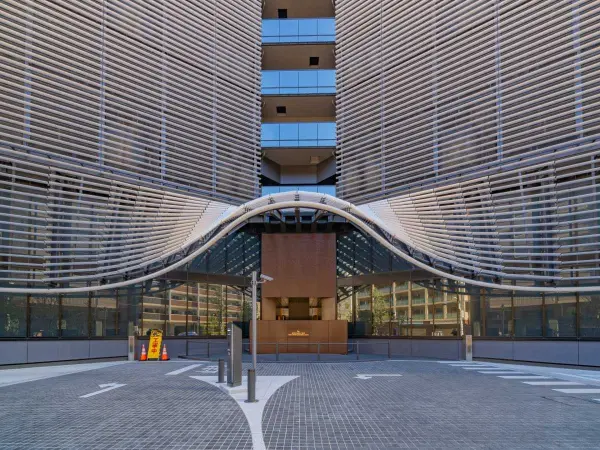 パークタワー勝どきサウス