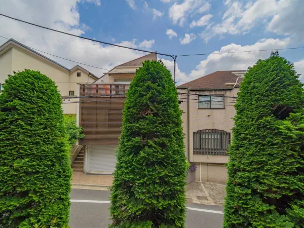 パークハウス諏訪山PRESENCE