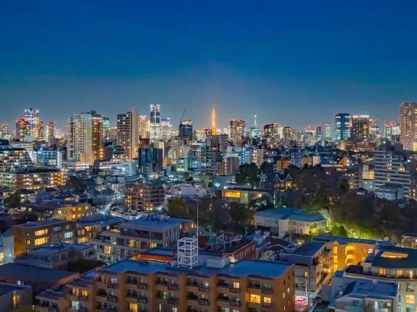 ドレッセ目黒インプレスタワー