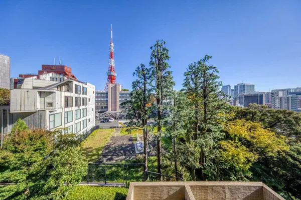 麻布台パークハウス