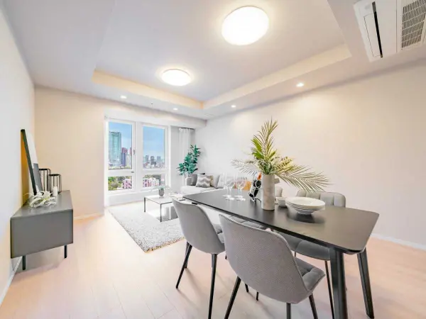 青山ザ・タワー