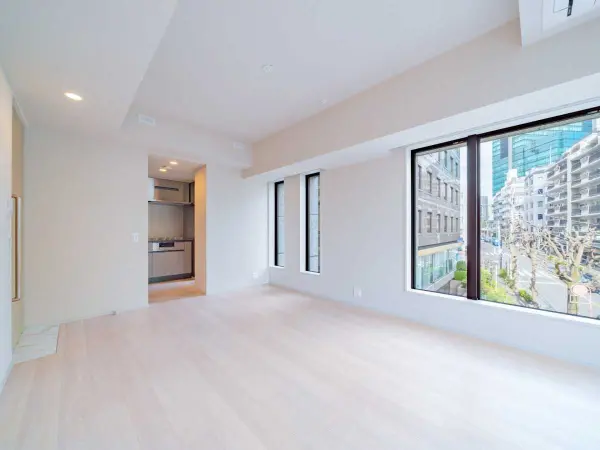 プラウドタワー渋谷