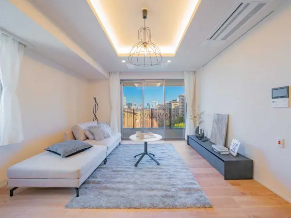 広尾ガーデンフォレストG棟