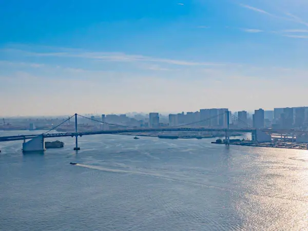 HARUMI FLAG SUN VILLAGET棟