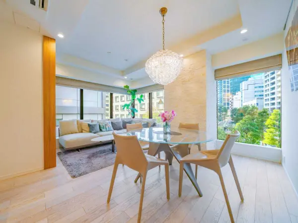 ザ・レジデンス六本木