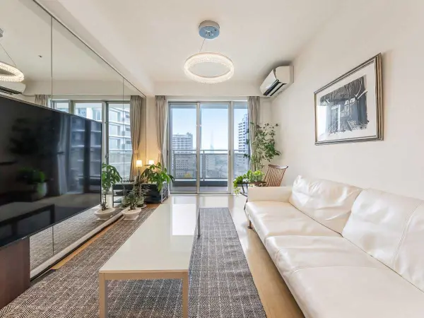 パークタワー品川ベイワード