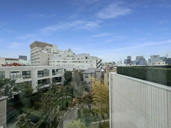 ザ・ヒルトップタワー高輪台