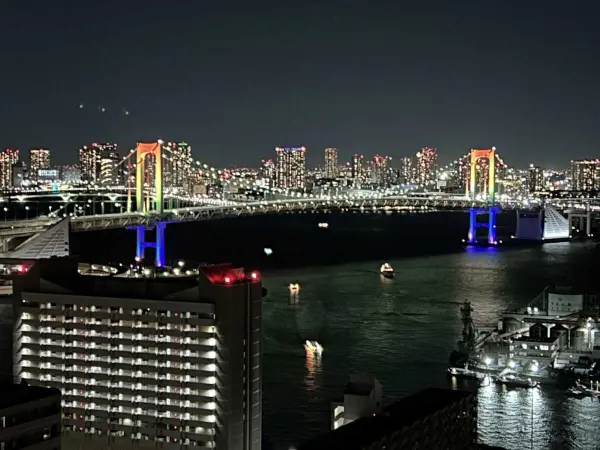 コスモポリス品川