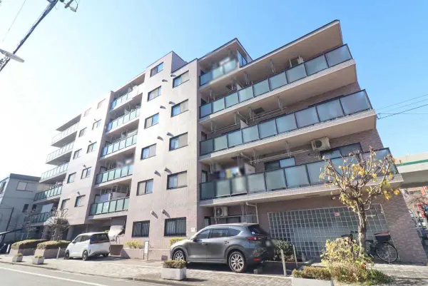 ダイアパレス東綾瀬