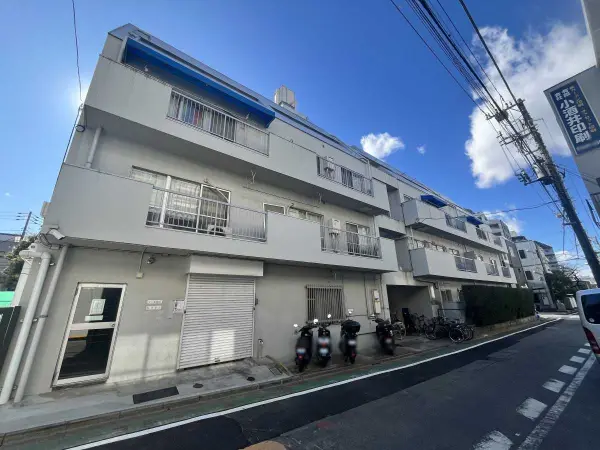 ダイアパレス大島