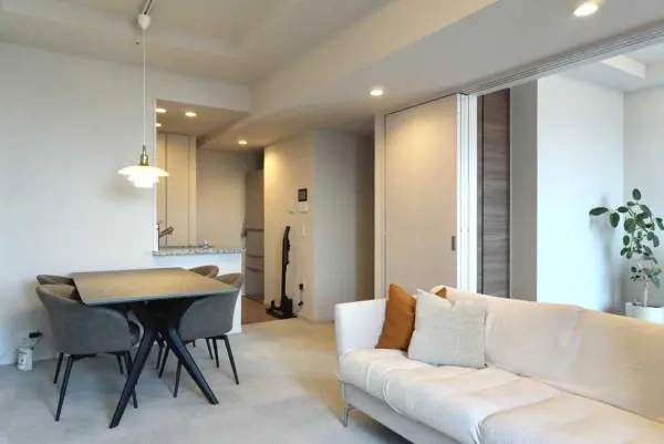 プラウドタワー平井