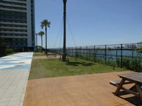 グランスイートブルーベイサイドレジデンス