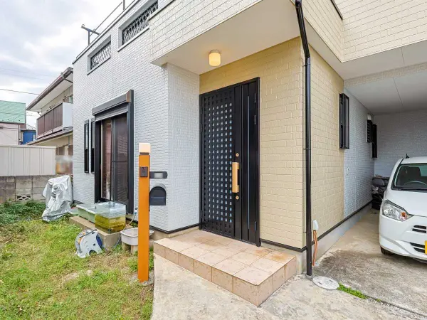 所沢市大字下安松　戸建