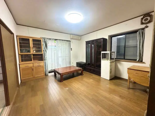 狭山市大字下奥富　中古戸建