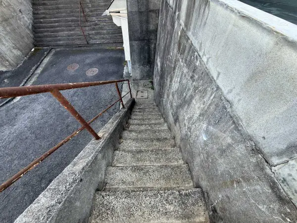 東大和市狭山2丁目　土地