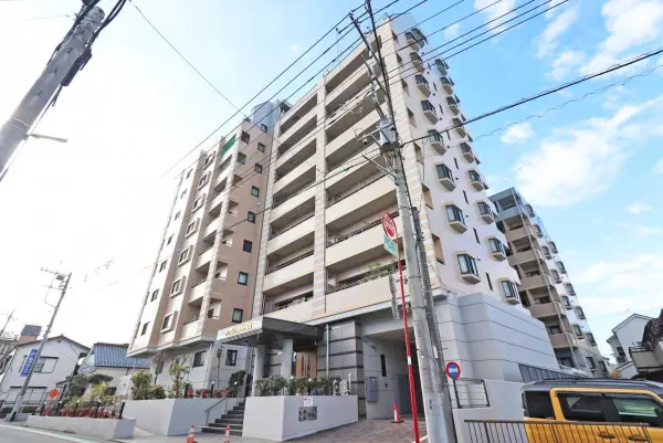 ダイアパレス川越西小仙波