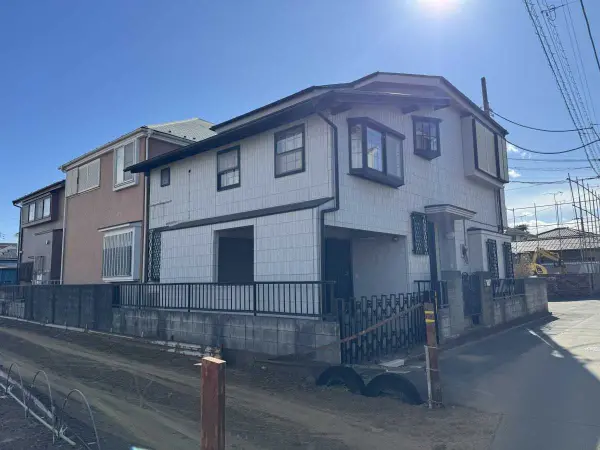 東村山市久米川町1丁目　土地