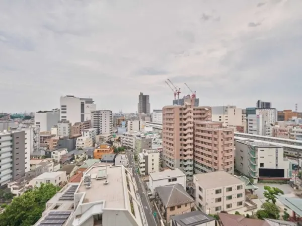 プラウド浦和東仲町ガーデン