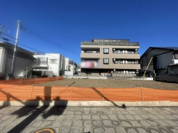 さいたま市中央区上落合4丁目