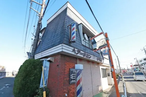 さいたま市南区大字太田窪　中古テラスハウス