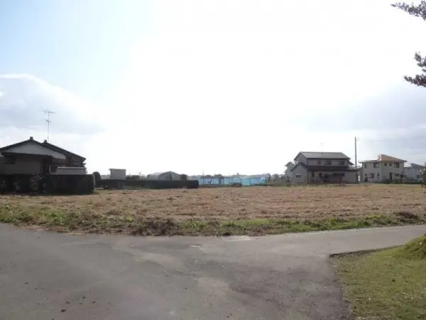 取手市和田／土地