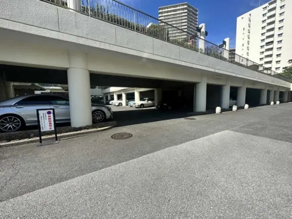 新稲毛ガーデンタワーD棟