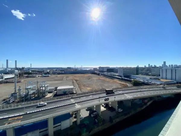 クレストシティタワーズ横浜