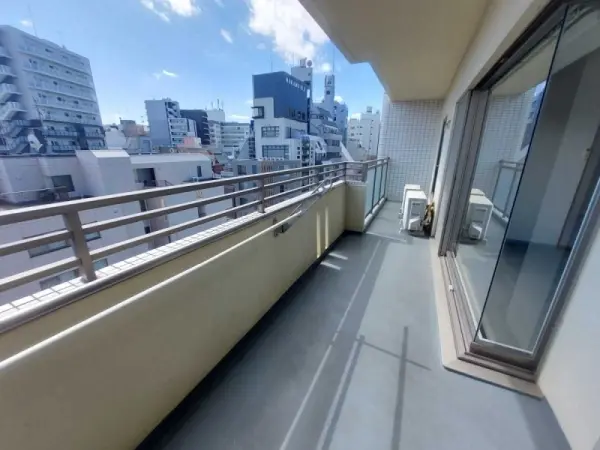 アーバンハイツ巣鴨B棟