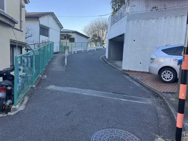 大田区南馬込3丁目　売地