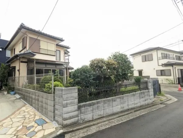 横浜市港北区篠原北一丁目売地