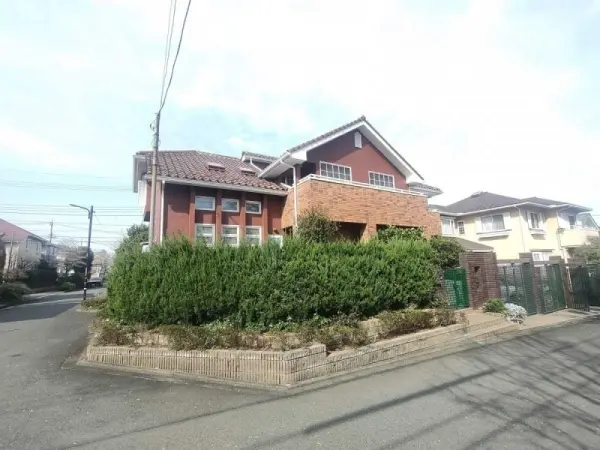 町田市三輪緑山2丁目　戸建