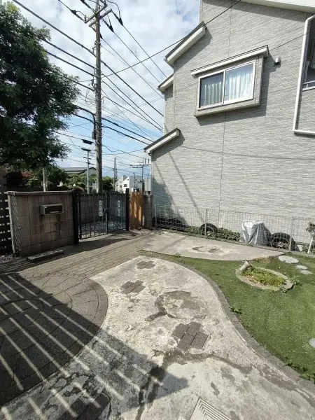 町田市南つくし野1丁目　戸建