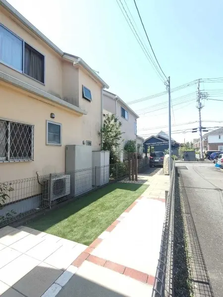 町田市大蔵町　戸建