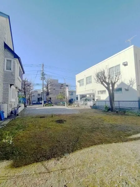 相模原市中央区矢部4丁目 土地
