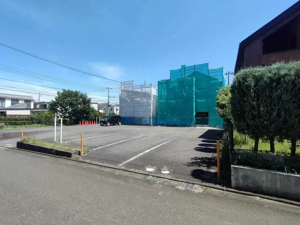 町田市能ヶ谷4丁目　土地