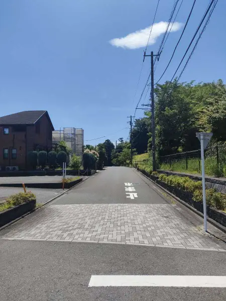 町田市能ヶ谷4丁目　土地