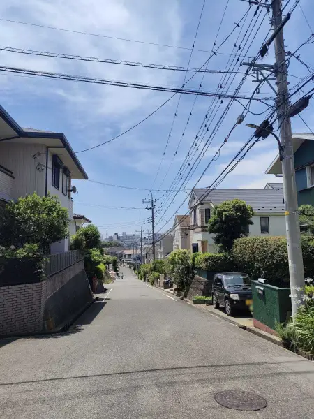 町田市成瀬1丁目　土地