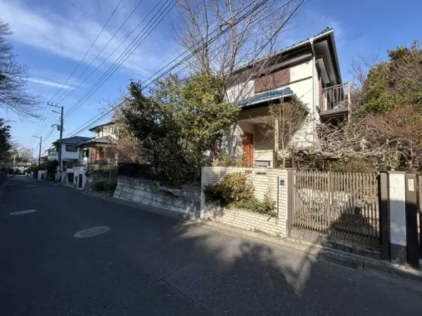 鎌倉市腰越　土地